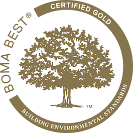 BOMA Gold Certification