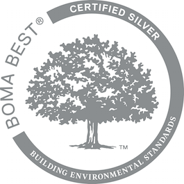 BOMA Silver Certification