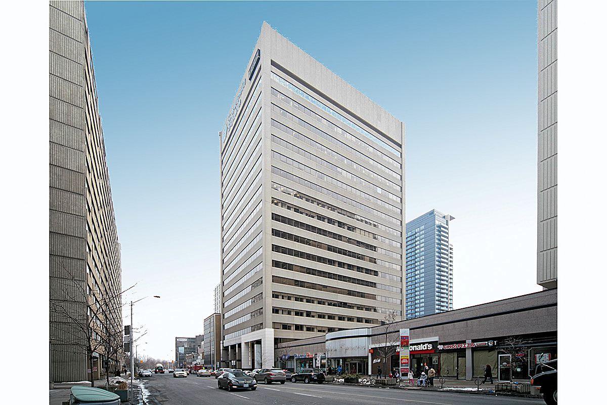 345-365 Bloor Street East