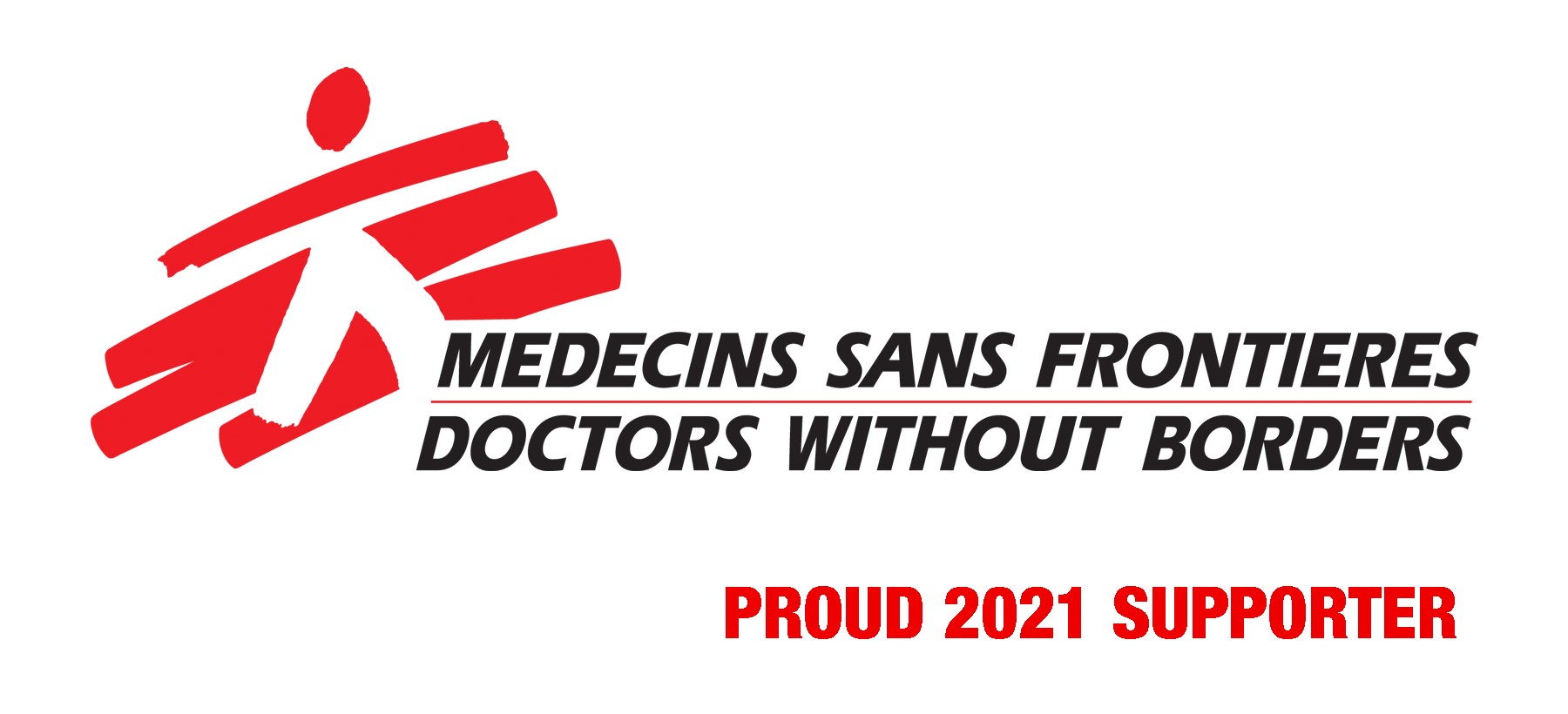 Doctors Without Borders Logo