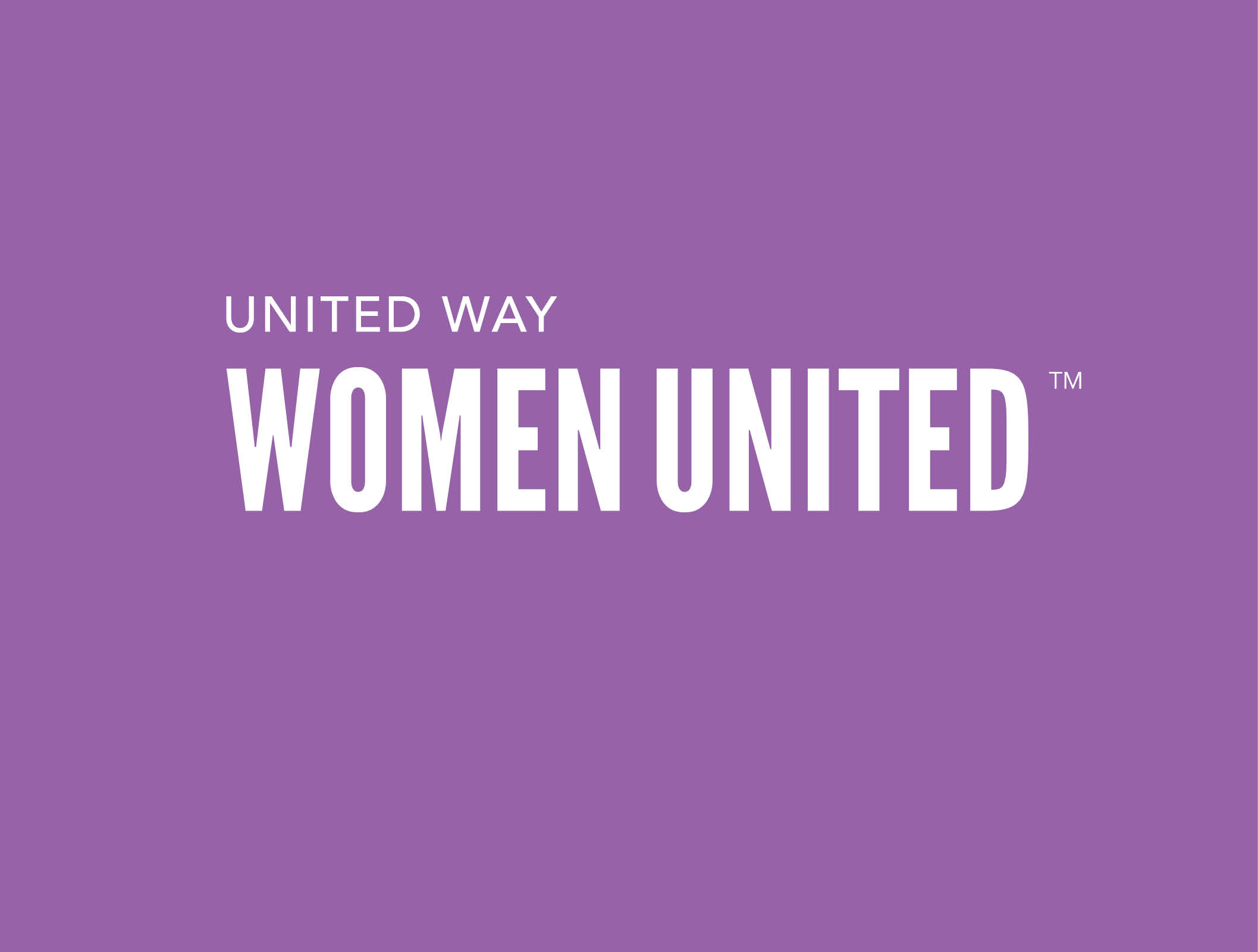 Women United logo