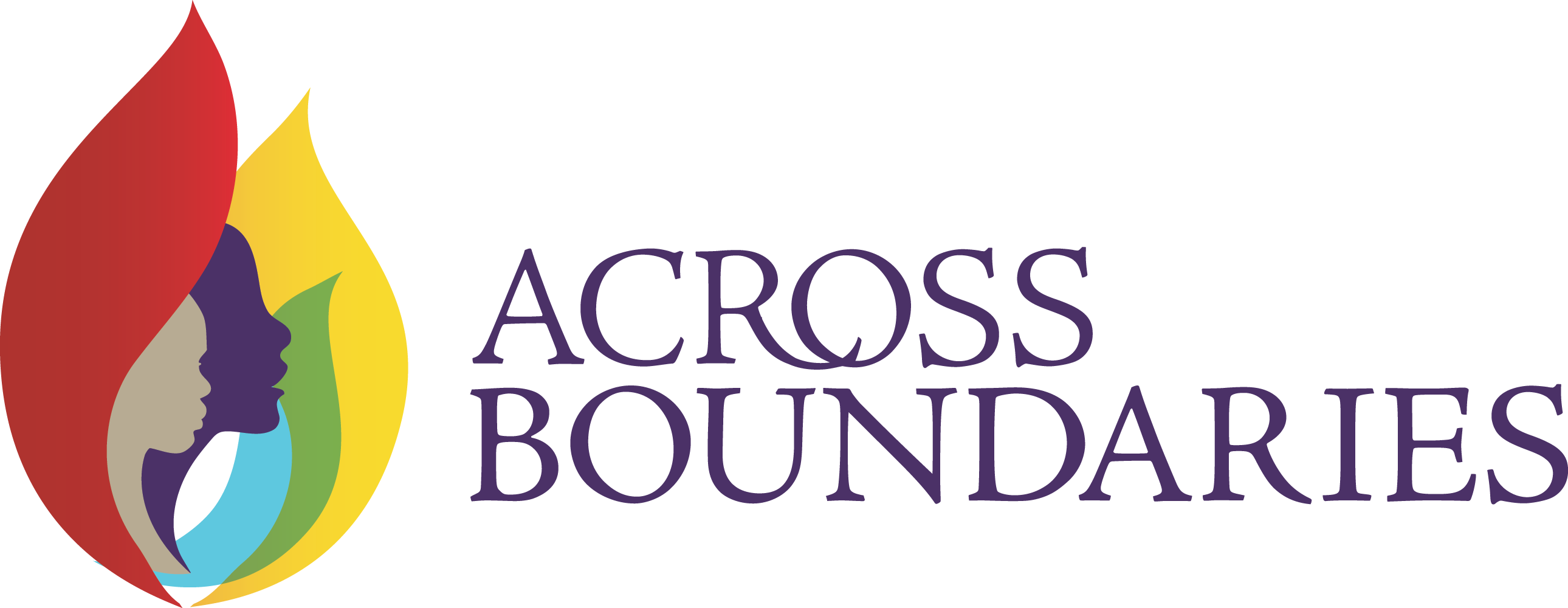 Across Boundaries Logo